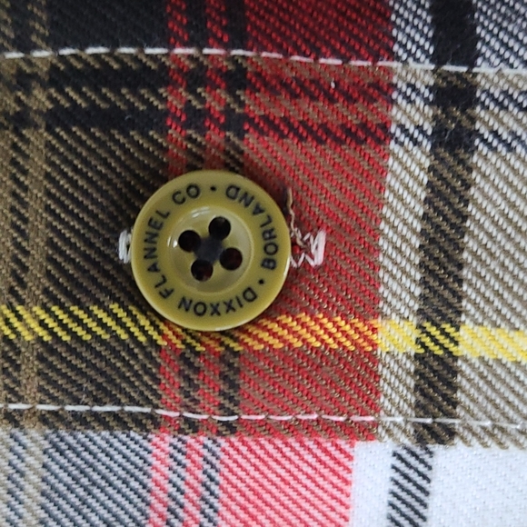 Dixxon Borland Flannel, X-large - Picture 6 of 7